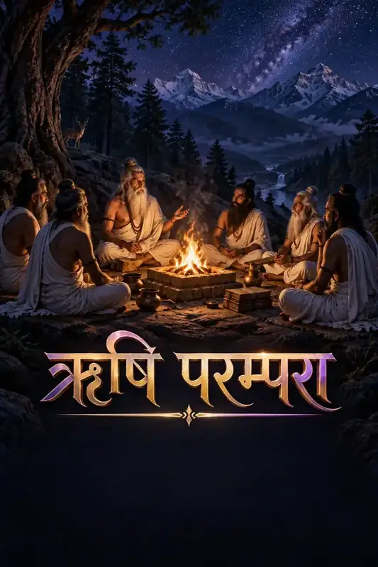 ऋषि परम्परा