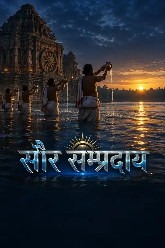 सौर सम्प्रदाय