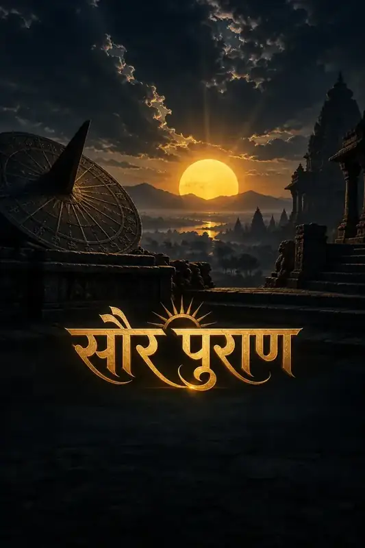 सौर पुराण