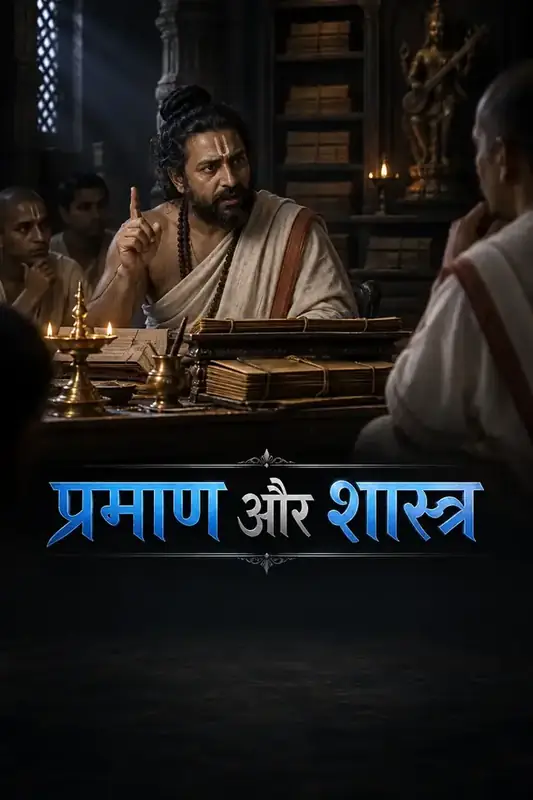 प्रमाण और शास्त्र
