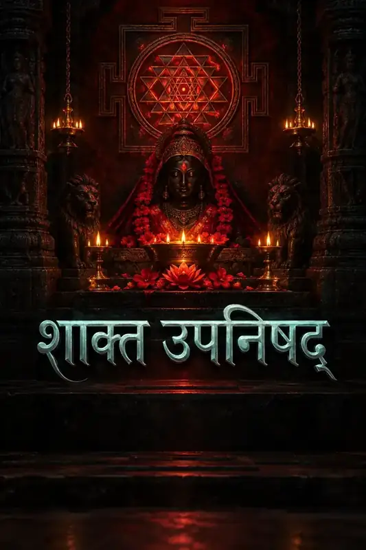 शाक्त उपनिषद्