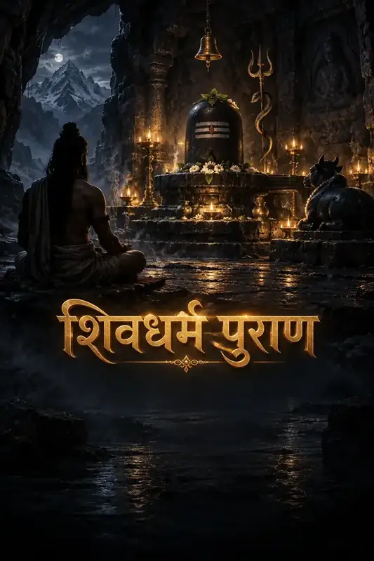 शिवधर्म पुराण