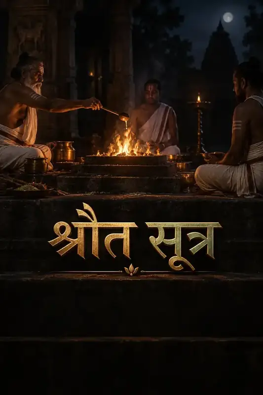 श्रौत सूत्र