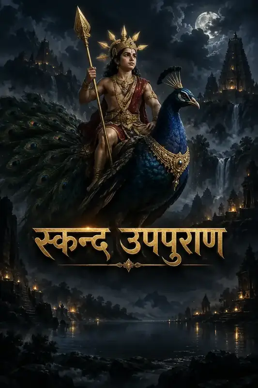 स्कन्द उपपुराण