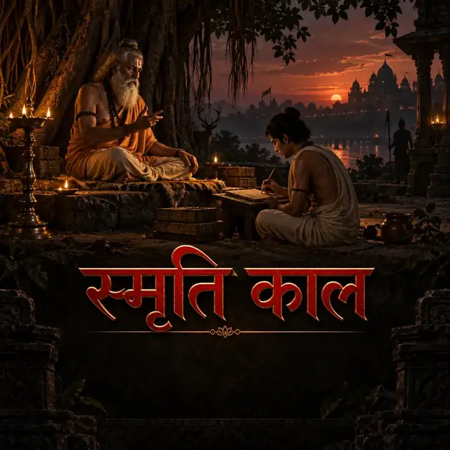 स्मृति और इतिहास काल