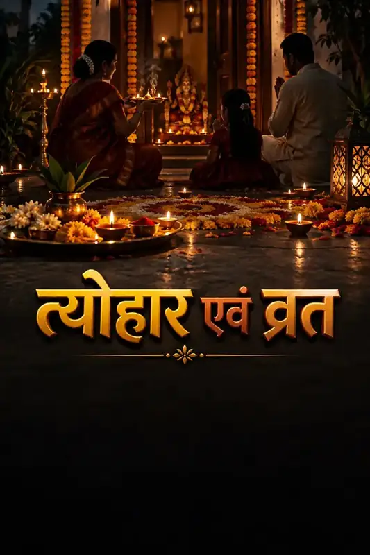 त्योहार एवं व्रत