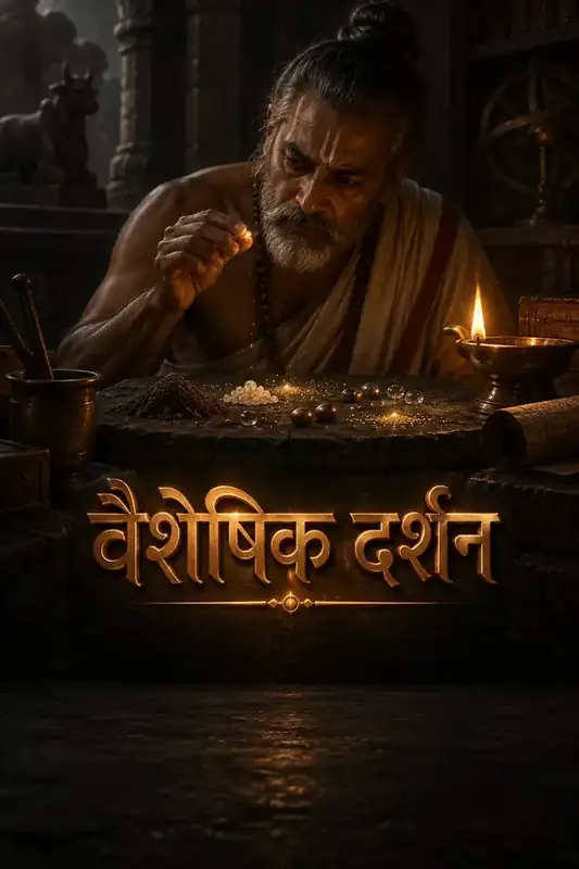 वैशेषिक दर्शन