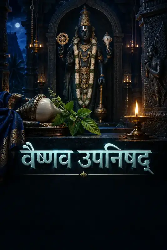 वैष्णव उपनिषद्