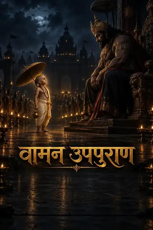 वामन उपपुराण