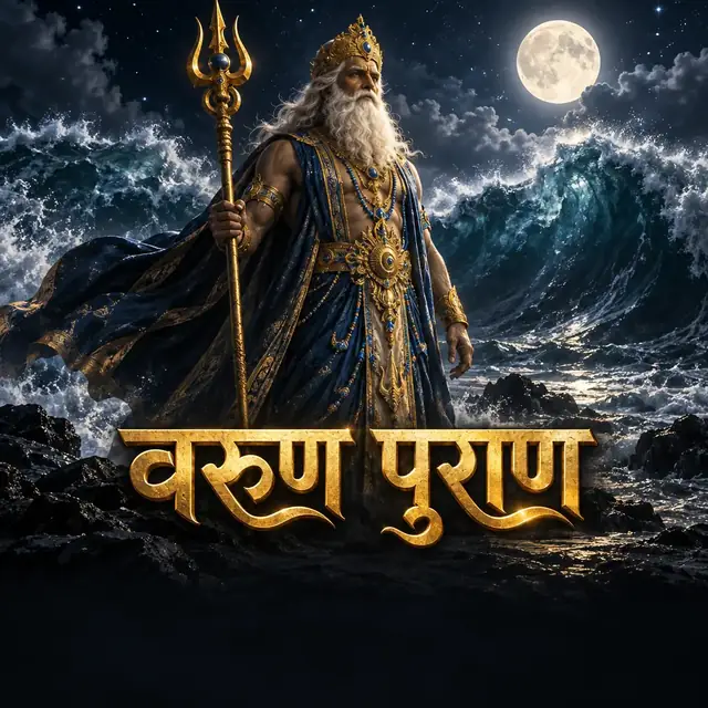 वरुण पुराण