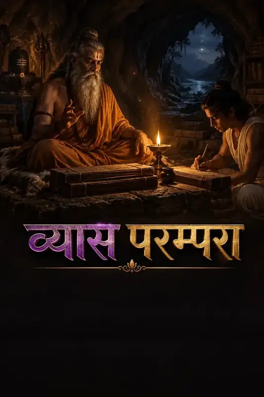 व्यास परम्परा