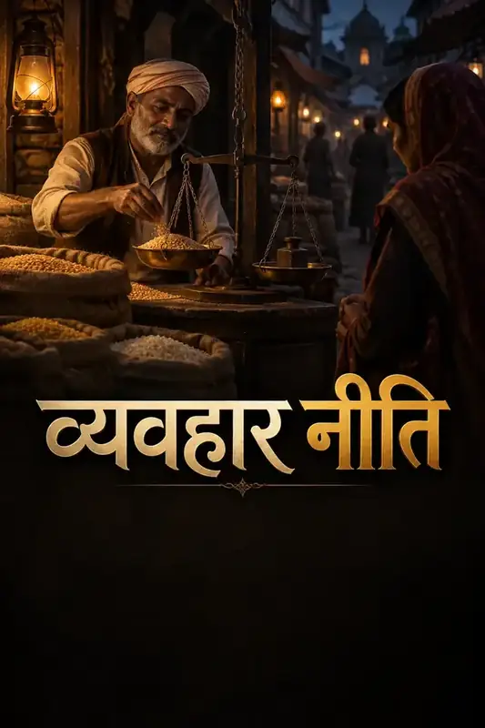 व्यवहार नीति