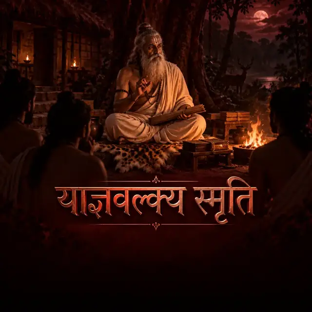याज्ञवल्क्य स्मृति