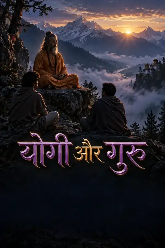 योगी और आधुनिक गुरु